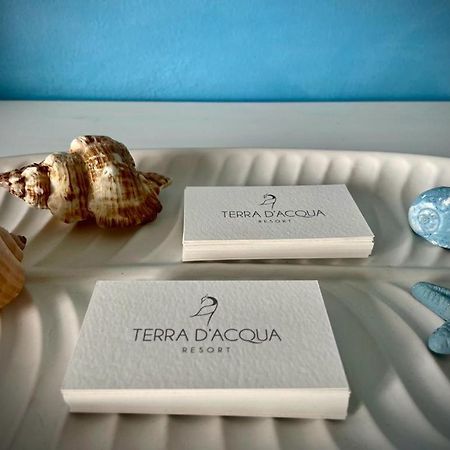 Terra D'Acqua Resort & Spa Torre Mozza Exterior foto
