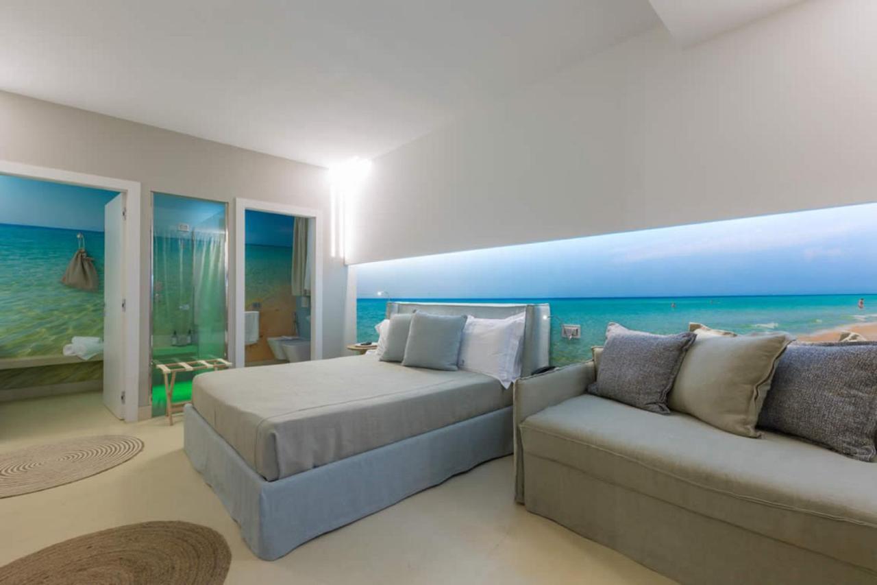 Terra D'Acqua Resort & Spa Torre Mozza Exterior foto