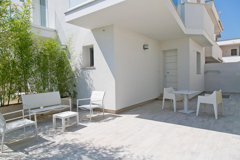 Terra D'Acqua Resort & Spa Torre Mozza Exterior foto