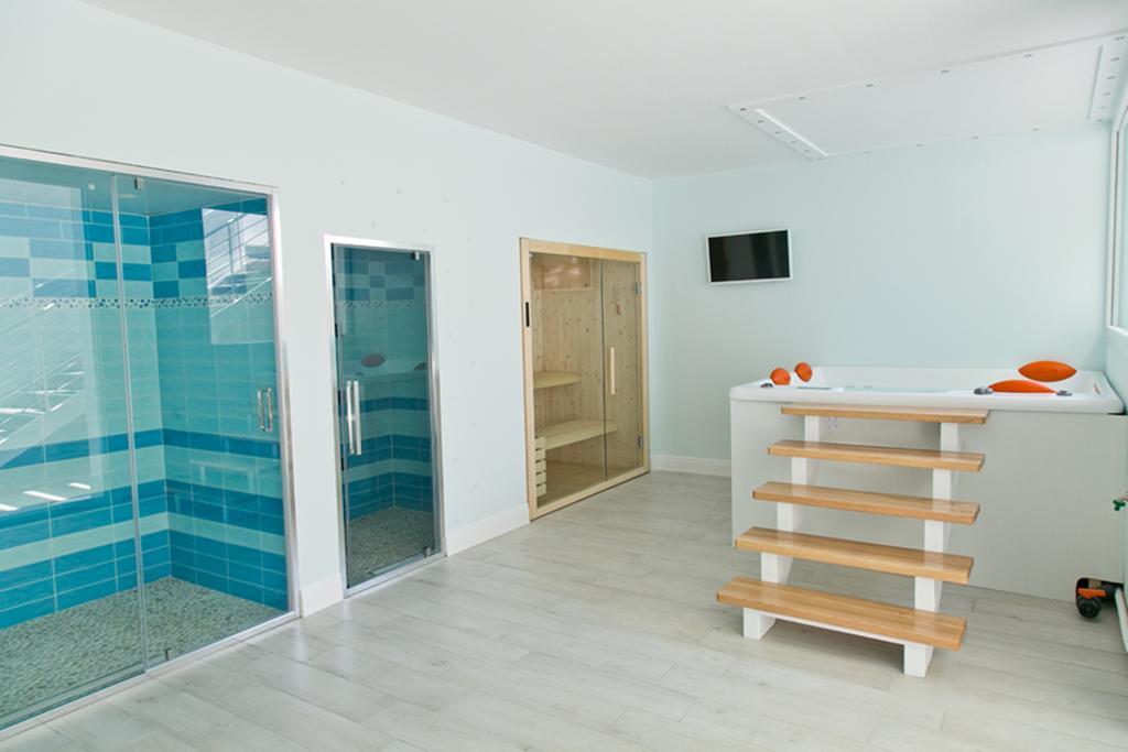 Terra D'Acqua Resort & Spa Torre Mozza Exterior foto