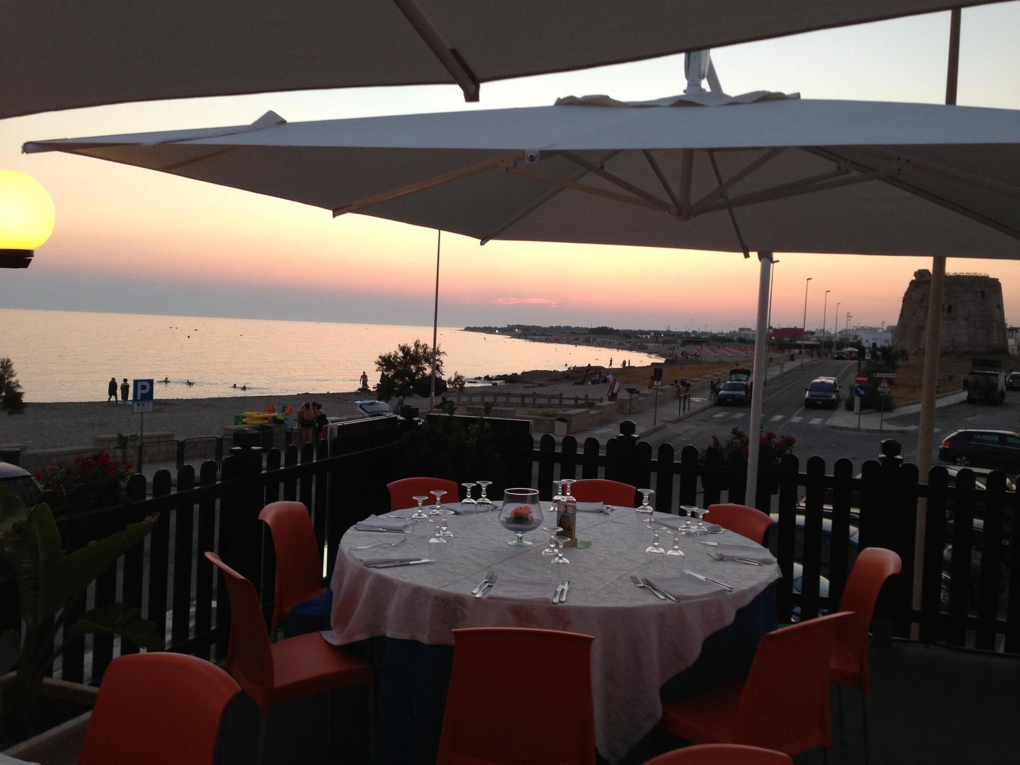 Terra D'Acqua Resort & Spa Torre Mozza Exterior foto