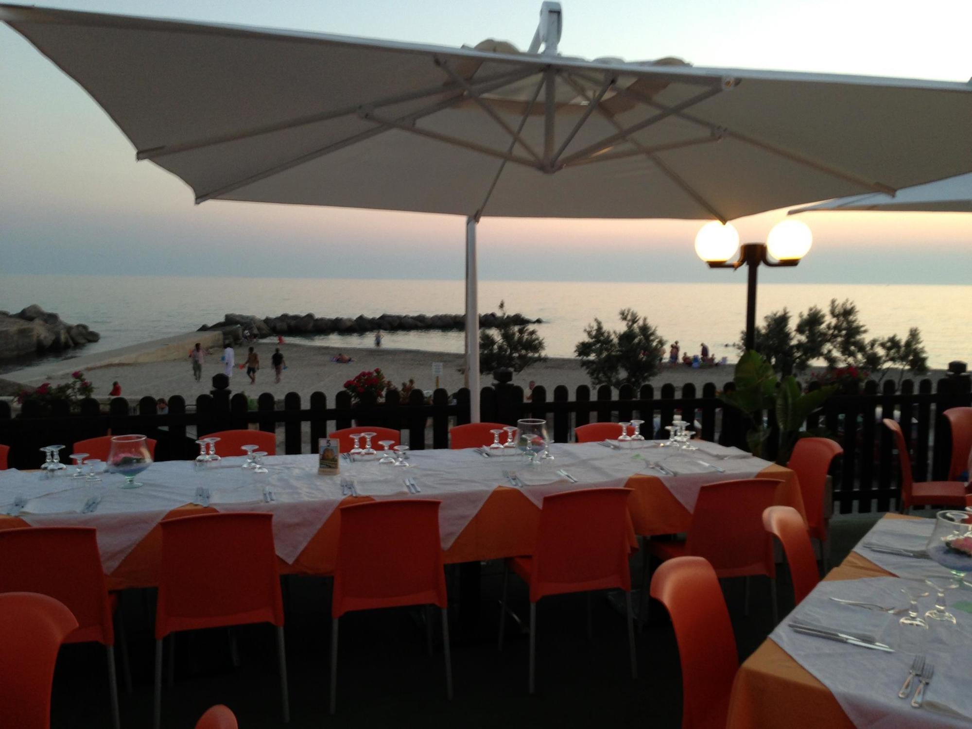 Terra D'Acqua Resort & Spa Torre Mozza Exterior foto