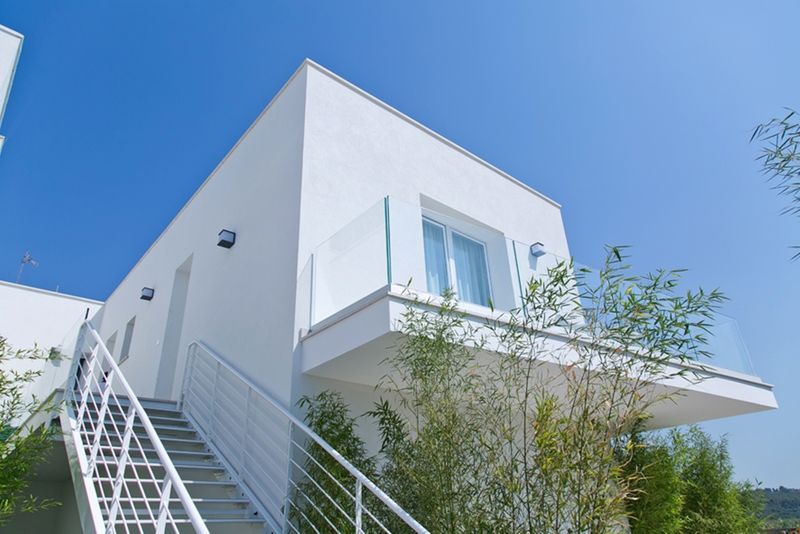 Terra D'Acqua Resort & Spa Torre Mozza Exterior foto