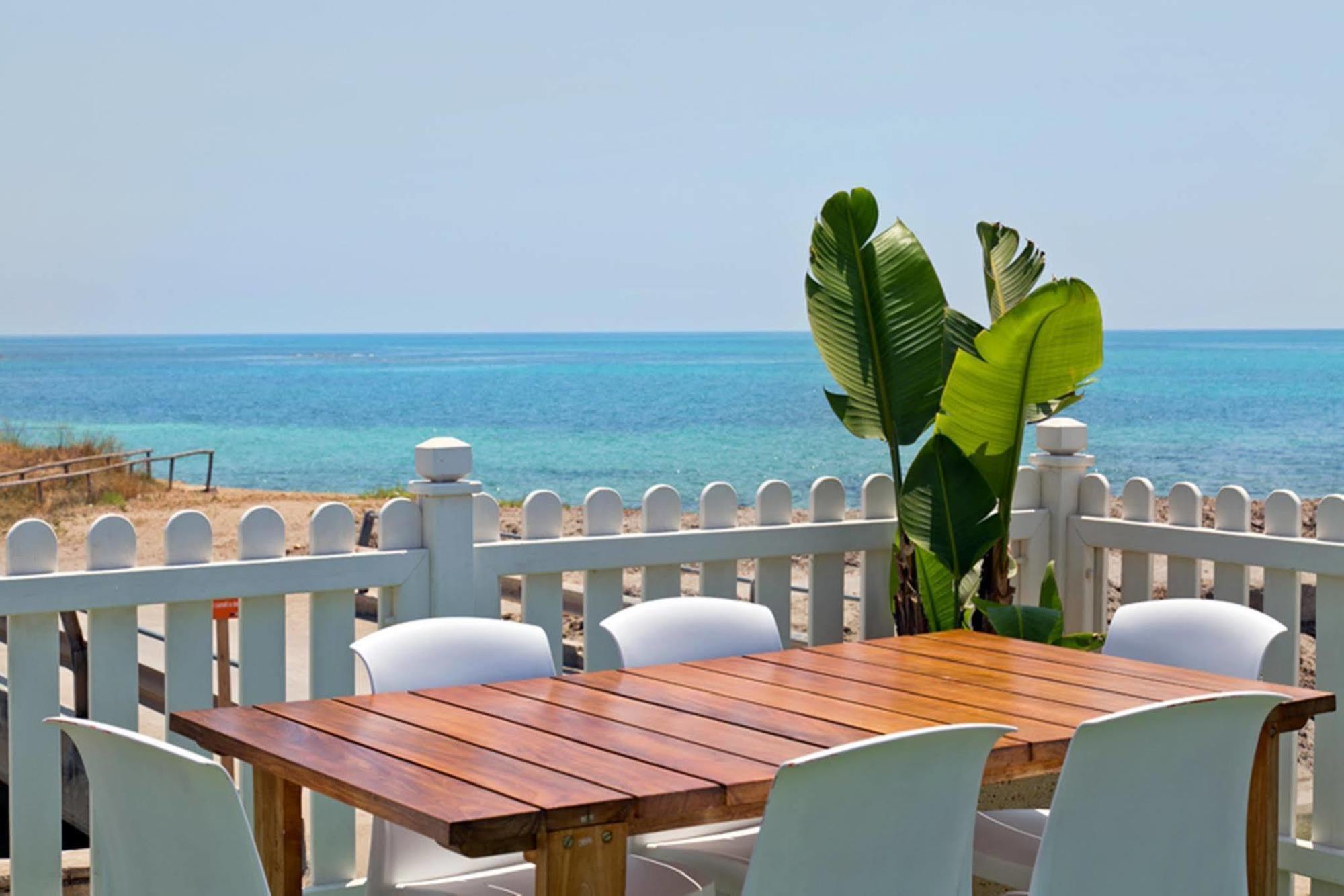 Terra D'Acqua Resort & Spa Torre Mozza Exterior foto